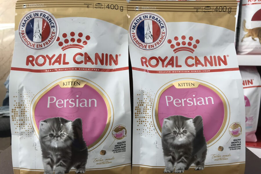 Thức ăn cho mèo Royal Canin